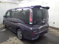 Honda STEP WAGON лот № 26056 оценка 3  с аукциона в Японии 3