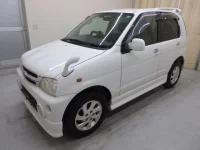 Daihatsu TERIOS KID лот № 28076 оценка 3.5  с аукциона в Японии 1