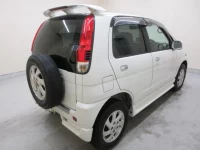 Daihatsu TERIOS KID лот № 28076 оценка 3.5  с аукциона в Японии 2