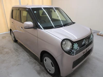 Honda N ONE  с аукциона в Японии
