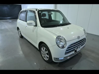 Daihatsu MIRA  с аукциона в Японии