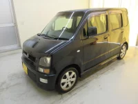 Suzuki WAGON R лот № 28072 оценка R  с аукциона в Японии 1