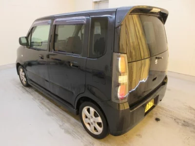 Suzuki WAGON R  с аукциона в Японии