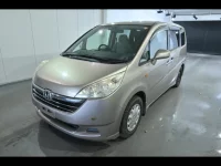Honda STEP WAGON лот № 29135 оценка 3  с аукциона в Японии 1