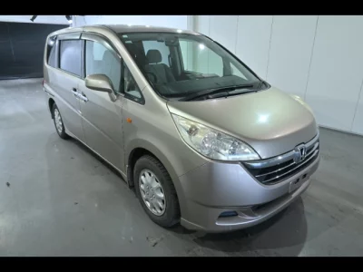 Honda STEP WAGON  с аукциона в Японии