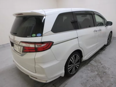 Honda ODYSSEY