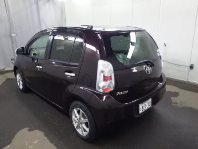 Toyota PASSO