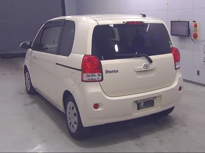 Toyota PORTE
