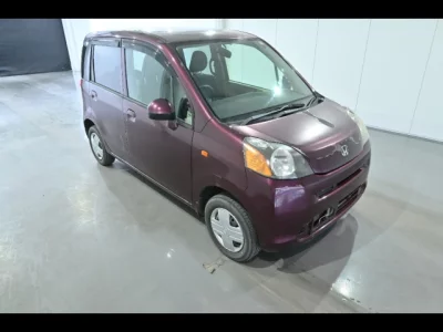 Honda LIFE  с аукциона в Японии