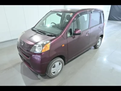 Honda LIFE  с аукциона в Японии