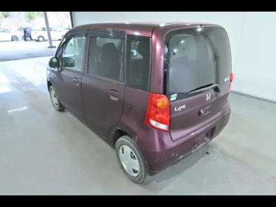 Honda LIFE  с аукциона в Японии