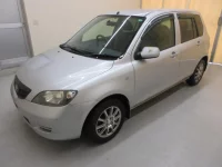 Mazda DEMIO лот № 28099 оценка R  с аукциона в Японии 1