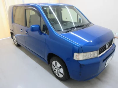 Honda SPIKE  с аукциона в Японии