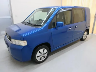 Honda SPIKE  с аукциона в Японии