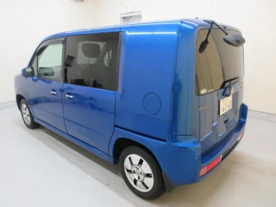 Honda SPIKE  с аукциона в Японии