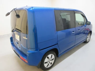 Honda SPIKE  с аукциона в Японии