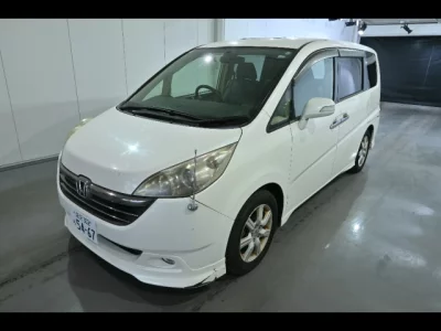 Honda STEP WAGON  с аукциона в Японии
