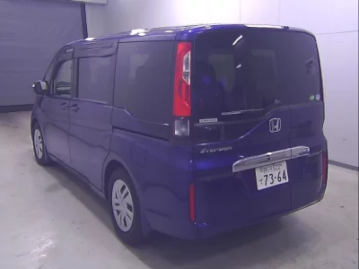 Honda STEP WAGON