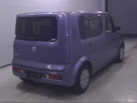 Nissan CUBECUBIC лот № 19034 оценка R  с аукциона в Японии 2