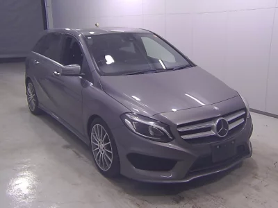 Mercedes-Benz B CLASS
