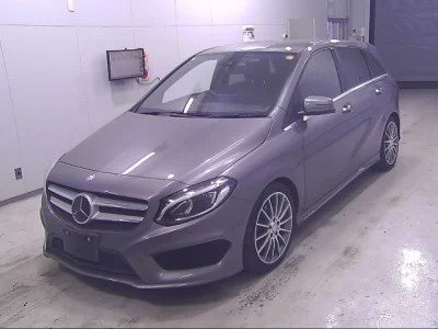 Mercedes-Benz B CLASS