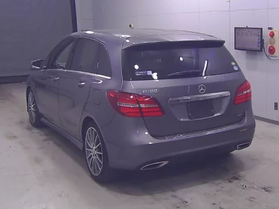 Mercedes-Benz B CLASS