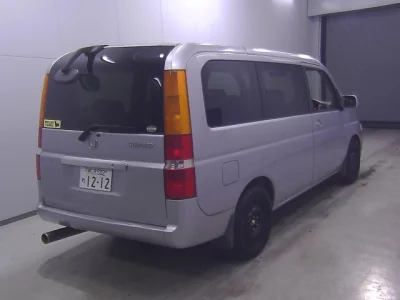 Honda STEP WAGON