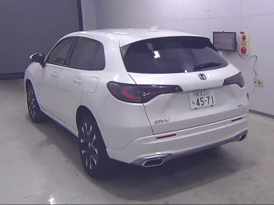 Honda ZR-V