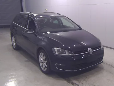 Volkswagen GOLF VARIANT