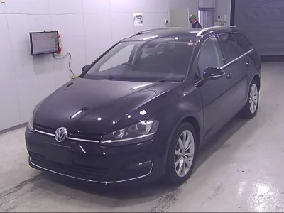 Volkswagen GOLF VARIANT
