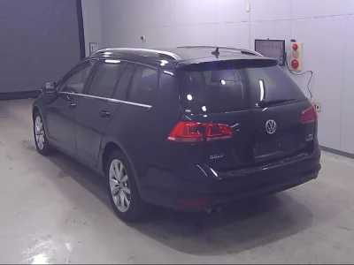 Volkswagen GOLF VARIANT