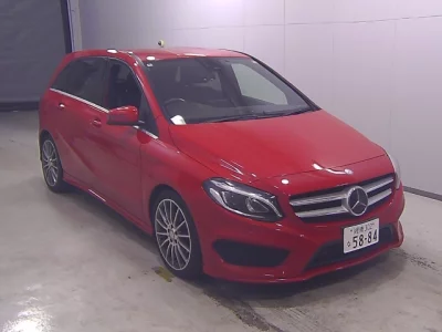 Mercedes-Benz B CLASS