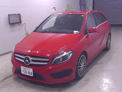 Mercedes-Benz B CLASS