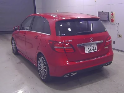 Mercedes-Benz B CLASS