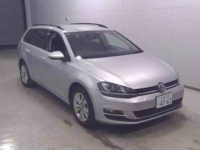 Volkswagen GOLF VARIANT