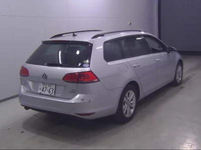 Volkswagen GOLF VARIANT