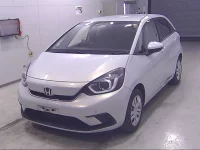 Honda FIT лот № 10066 оценка R  с аукциона в Японии 1
