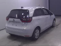 Honda FIT лот № 10066 оценка R  с аукциона в Японии 2