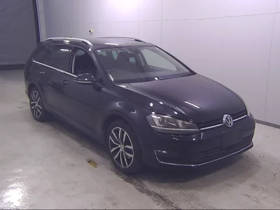 Volkswagen GOLF VARIANT