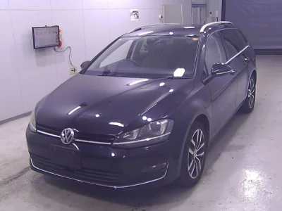 Volkswagen GOLF VARIANT