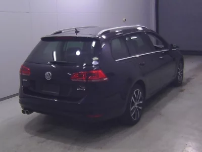 Volkswagen GOLF VARIANT