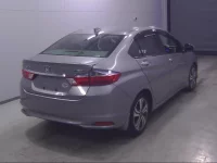 Honda CIVIC лот № 10058 оценка 3.5  с аукциона в Японии 2