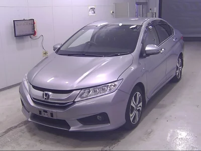 Honda CIVIC  с аукциона в Японии