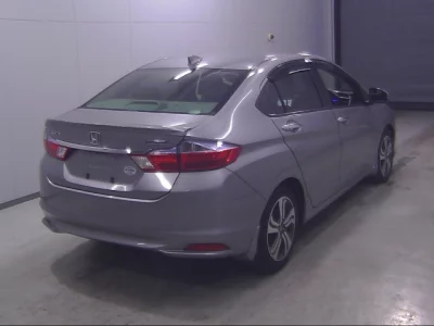 Honda CIVIC  с аукциона в Японии