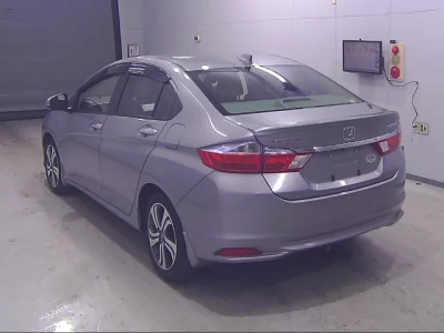 Honda CIVIC  с аукциона в Японии