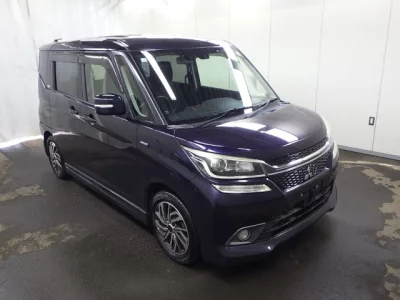 Mitsubishi DELICA D2