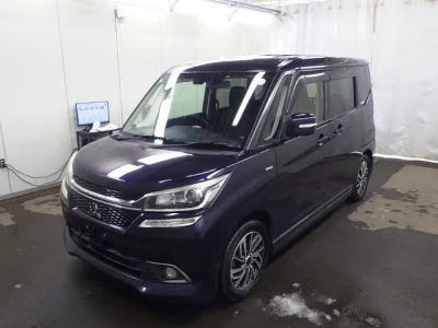 Mitsubishi DELICA D2