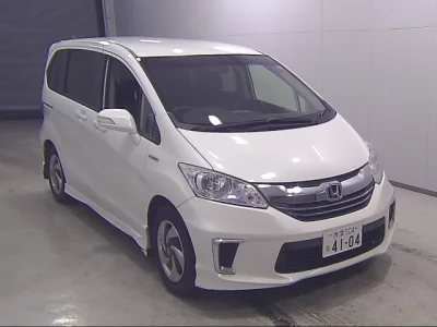 Honda FREED