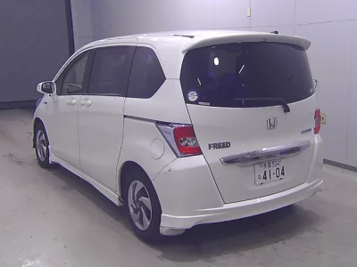 Honda FREED