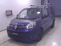 Renault KANGOO лот № 10025 оценка 4  с аукциона в Японии 1